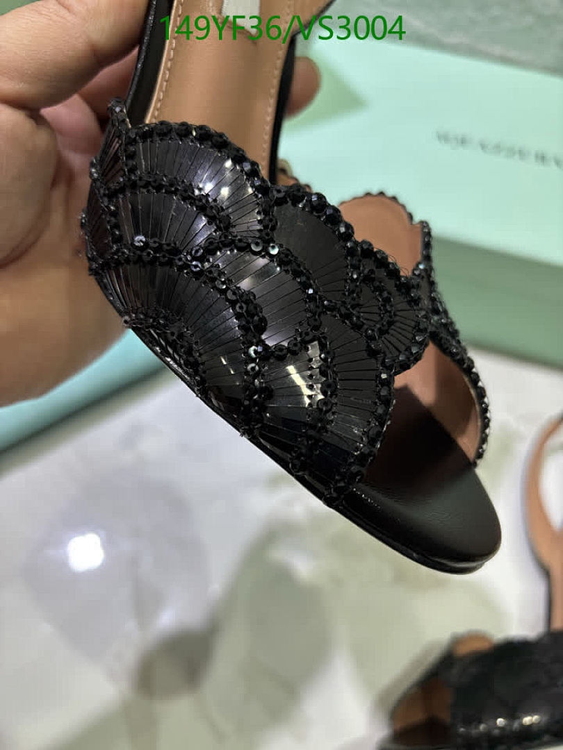 Aquazzura-Women Shoes Code: VS3004 $: 149USD