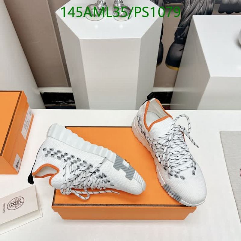 Hermes-Men shoes Code: PS1079