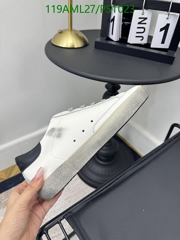 Golden Goose-Women Shoes Code: PS1023 $: 119USD