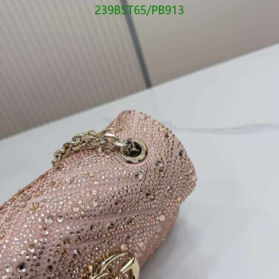 Gucci-Bag-Mirror Quality Code: PB913 $: 239USD