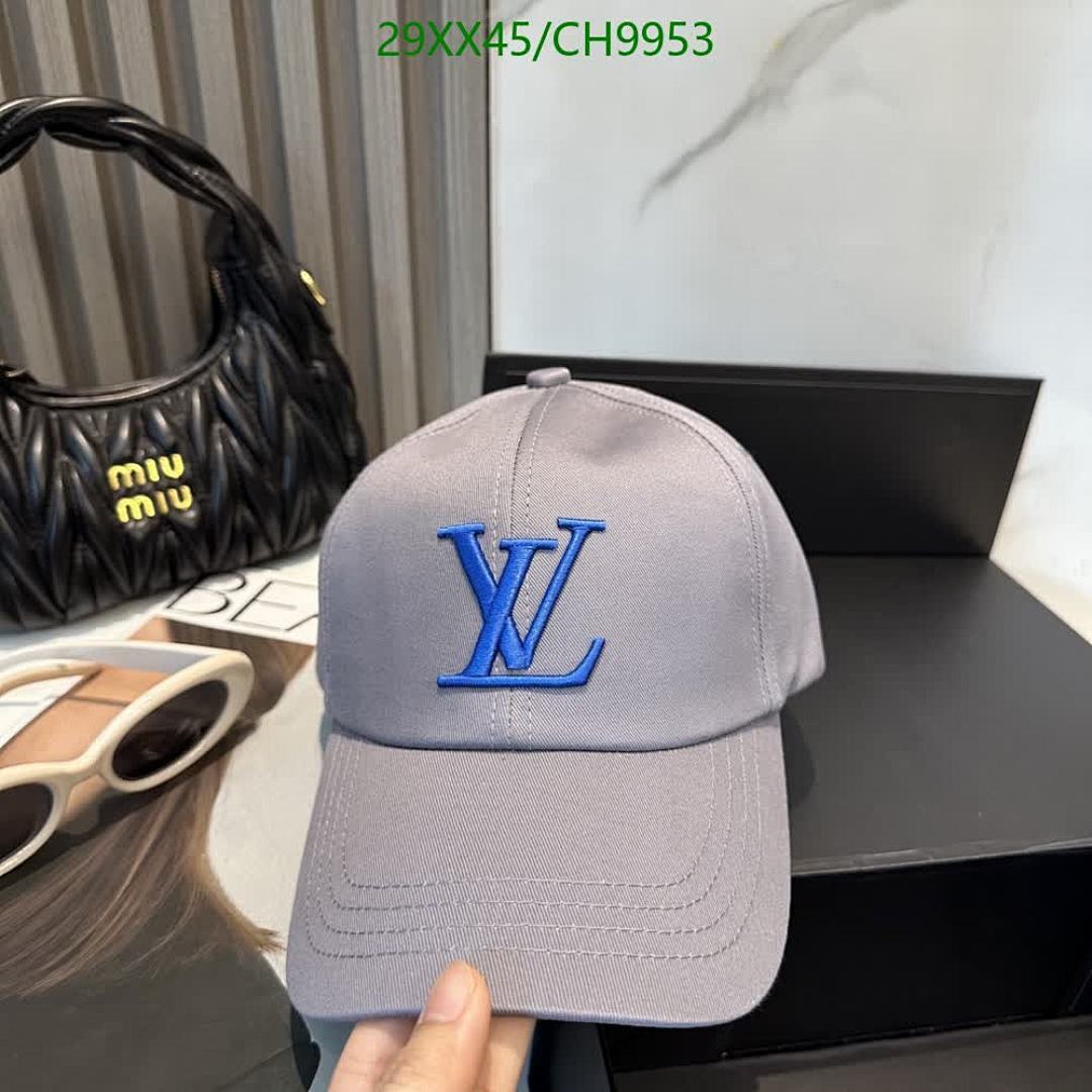 LV-Cap(Hat) Code: CH9953 $: 29USD