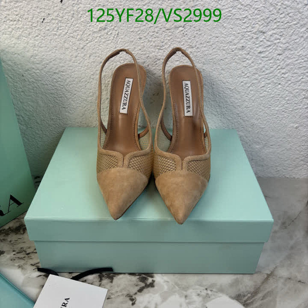 Aquazzura-Women Shoes Code: VS2999 $: 125USD