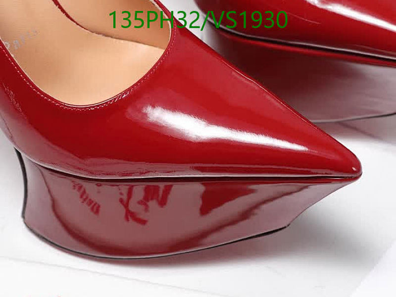 Christian Louboutin-Women Shoes Code: VS1930 $: 135USD