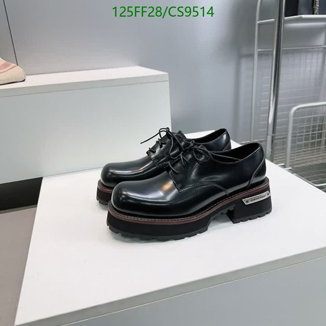 Balenciaga-Men shoes Code: CS9514 $: 125USD