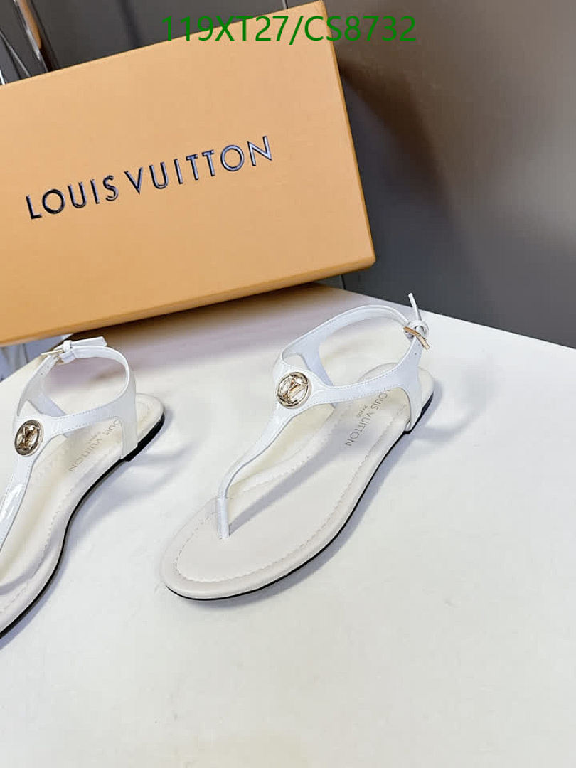 LV-Women Shoes Code: CS8732 $: 119USD