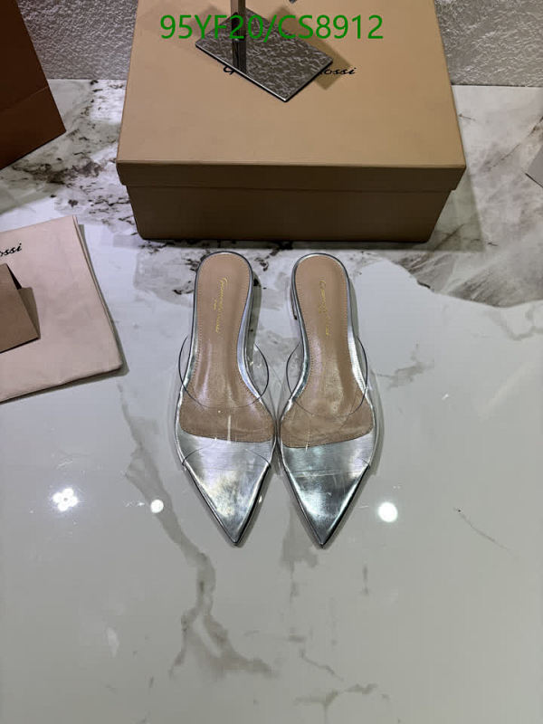 Gianvito Rossi-Women Shoes Code: CS8912 $: 95USD