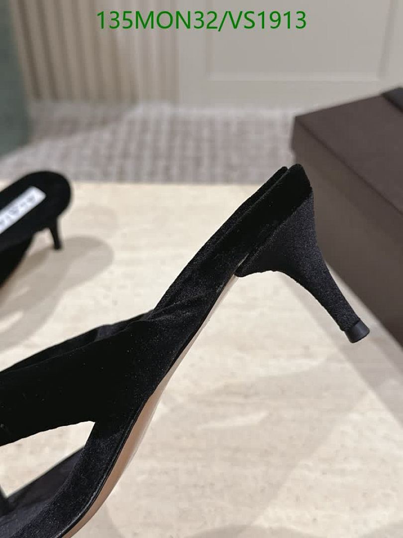 Alaia-Women Shoes Code: VS1913 $: 135USD