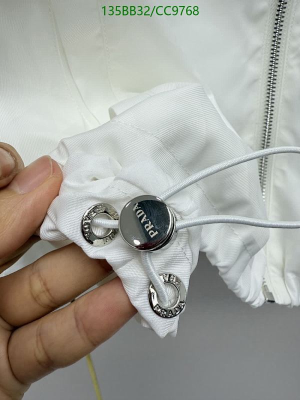 Prada-Clothing Code: CC9768 $: 135USD