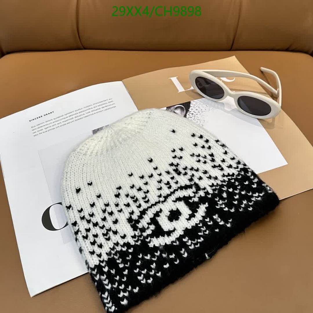 Chanel-Cap(Hat) Code: CH9898 $: 29USD