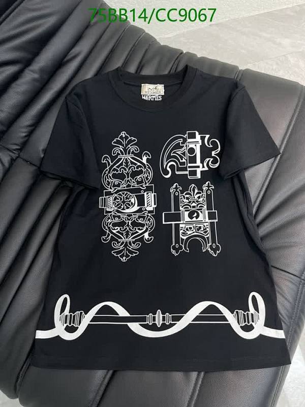 Hermes-Clothing Code: CC9067 $: 75USD