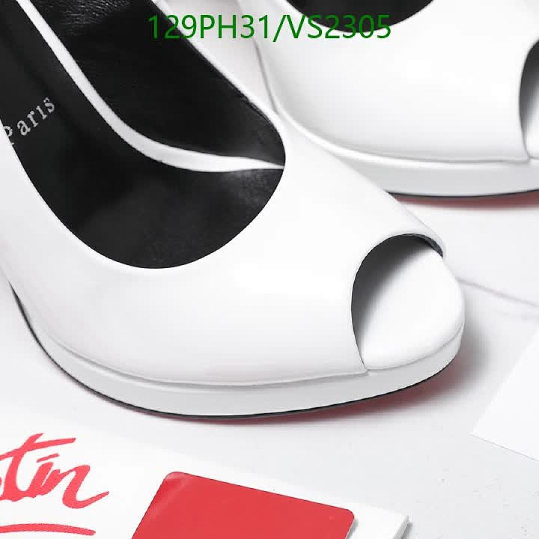 Christian Louboutin-Women Shoes Code: VS2305 $: 129USD-Yupoo.ru - Copybrand.Team photo album Christian Louboutin-Women Shoes Code: VS2305 $: 129USD
