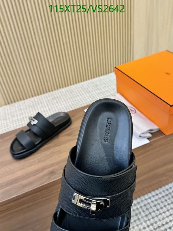 Hermes-Women Shoes Code: VS2642 $: 115USD