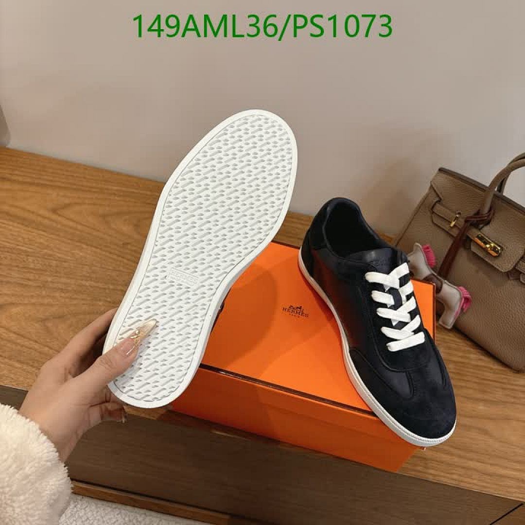 Hermes-Men shoes Code: PS1073 $: 149USD