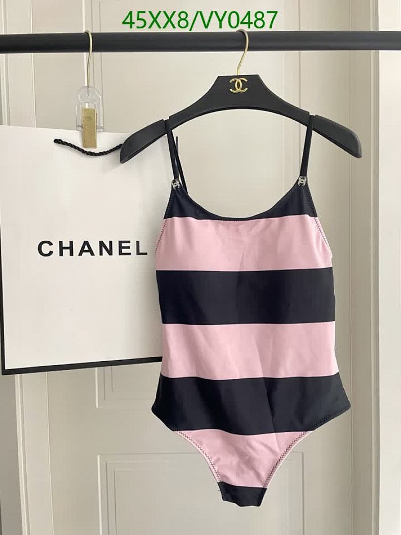 Chanel-Swimsuit Code: VY0487 $: 45USD