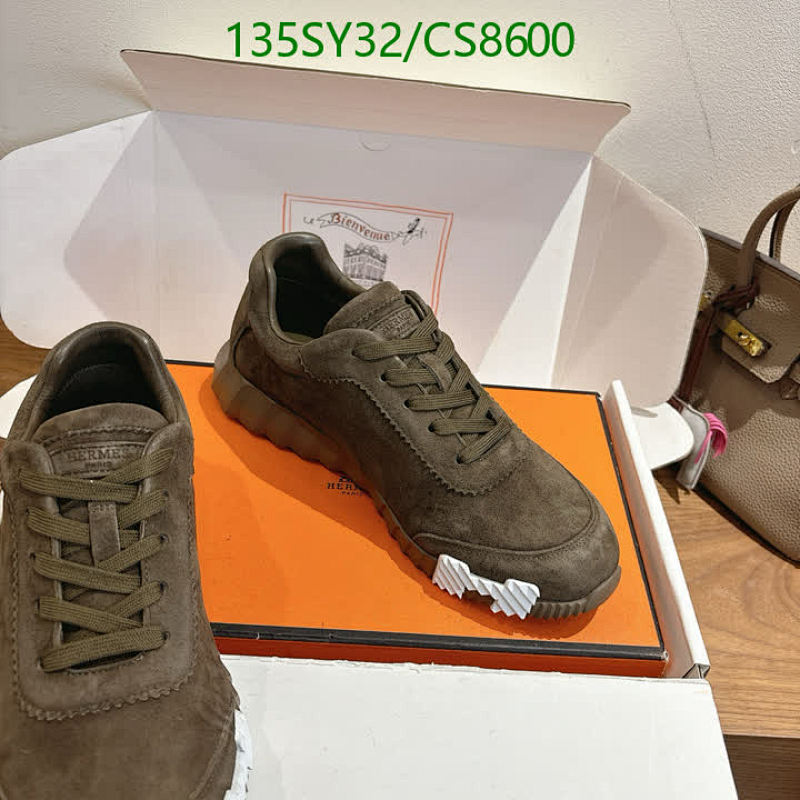 Hermes-Men shoes Code: CS8600