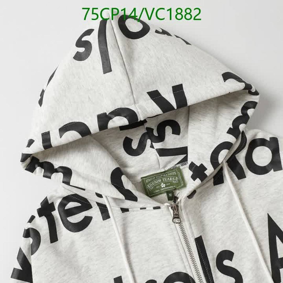 DENIM TEARS-Clothing Code: VC1882 $: 75USD