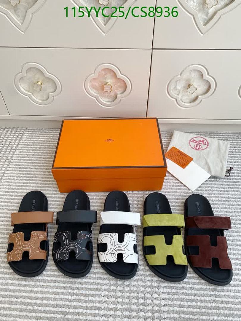 Hermes-Men shoes Code: CS8936 $: 115USD