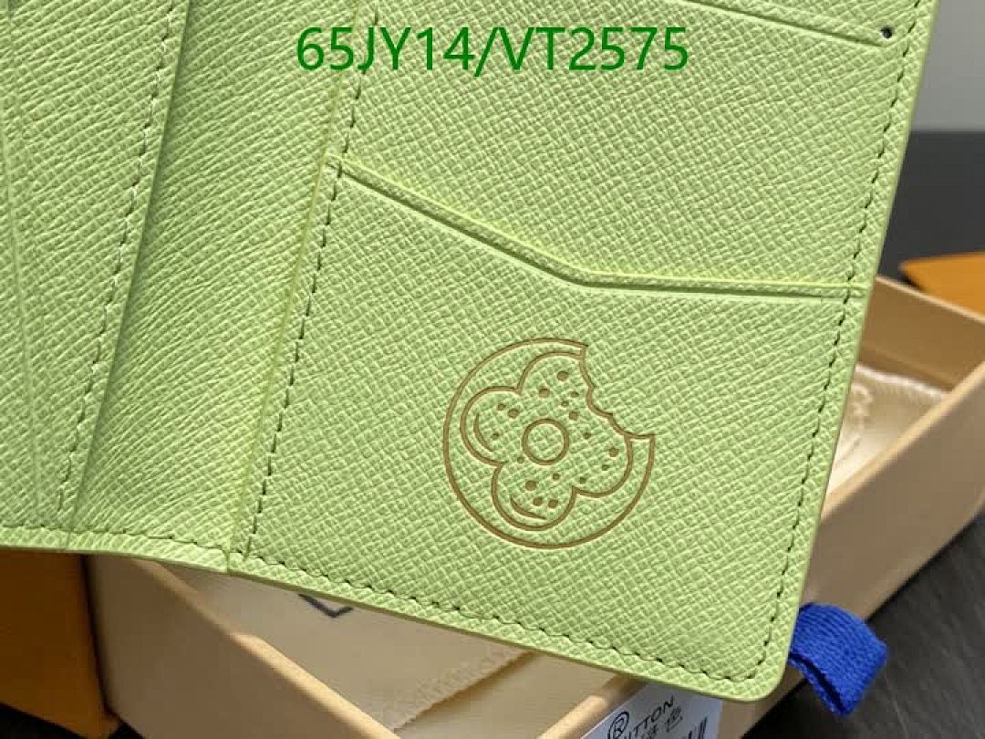 LV-Wallet Mirror Quality Code: VT2575 $: 65USD