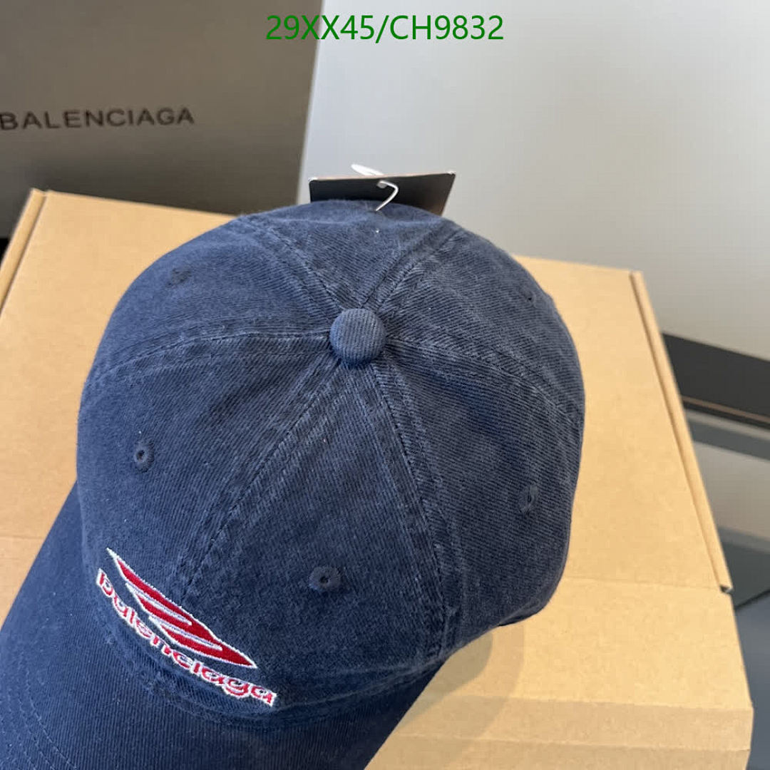 Balenciaga-Cap(Hat) Code: CH9832 $: 29USD