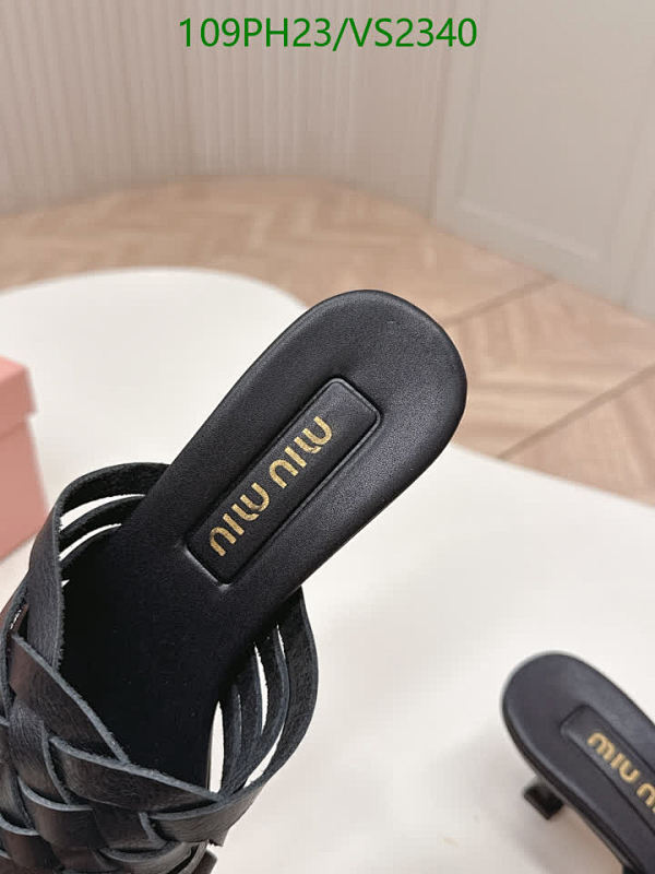 Miu Miu-Women Shoes Code: VS2340 $: 109USD