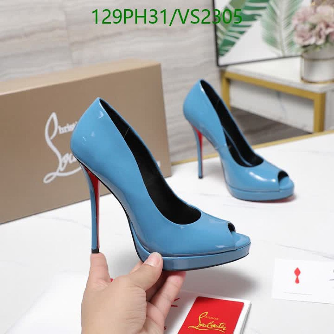 Christian Louboutin-Women Shoes Code: VS2305 $: 129USD-Yupoo.ru - Copybrand.Team photo album Christian Louboutin-Women Shoes Code: VS2305 $: 129USD