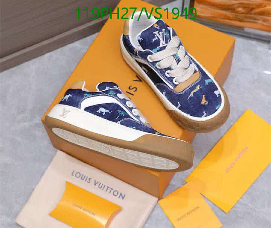 LV-Men shoes Code: VS1949 $: 119USD