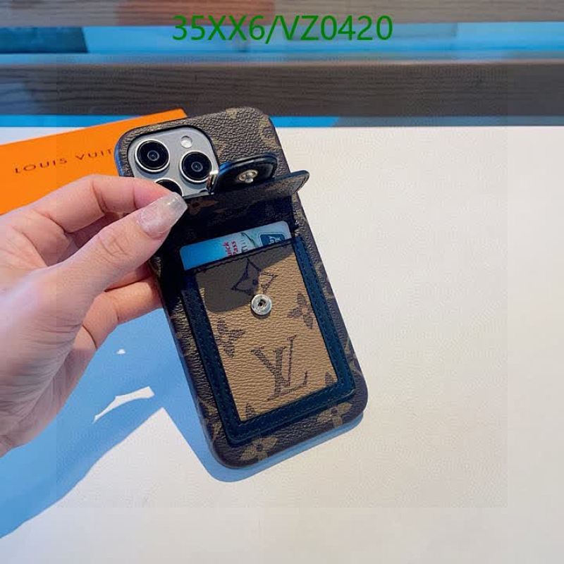 LV-Phone Case Code: VZ0420 $: 35USD