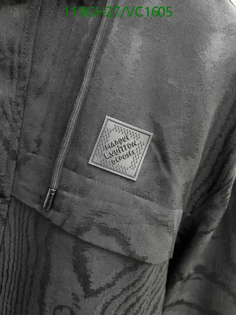 LV-Clothing Code: VC1605 $: 119USD