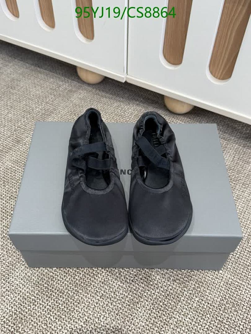 Balenciaga-Women Shoes Code: CS8864 $: 95USD