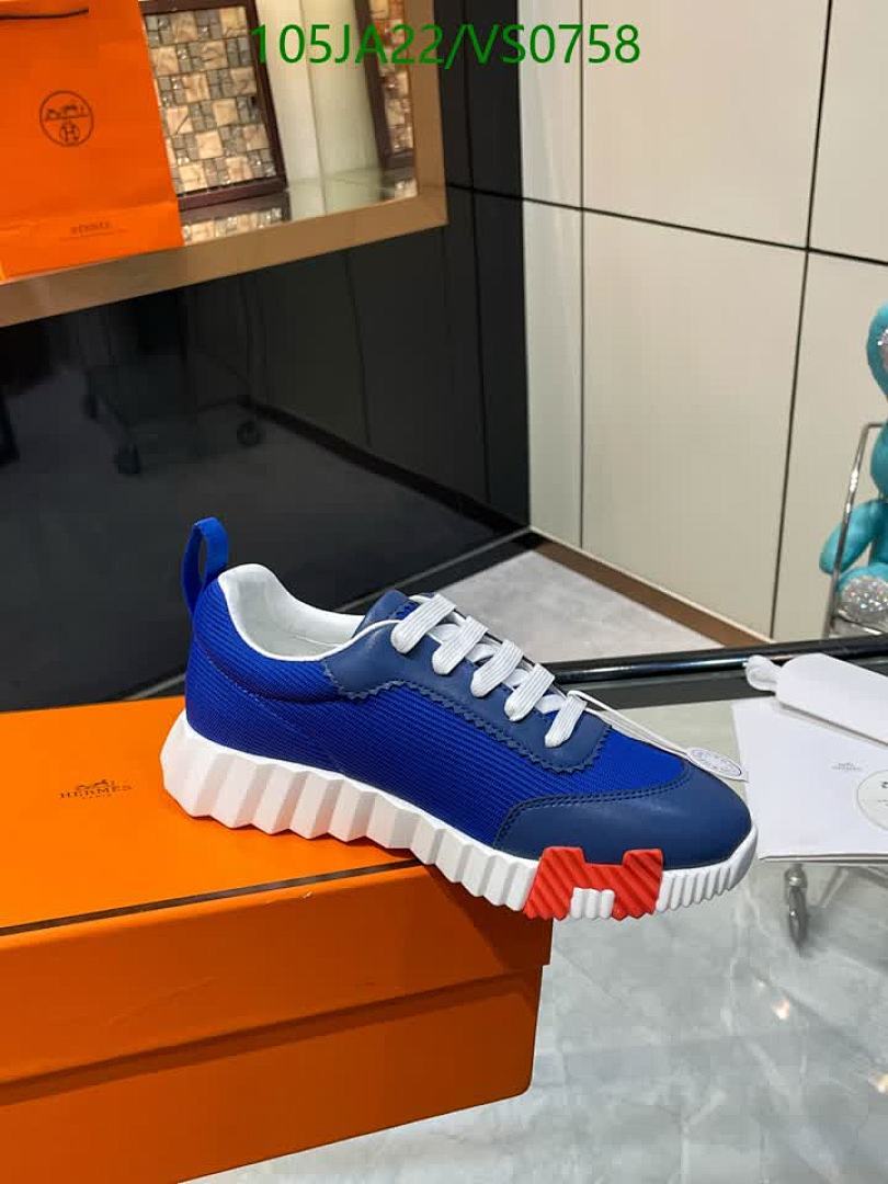 Hermes-Men shoes Code: VS0758 $: 105USD