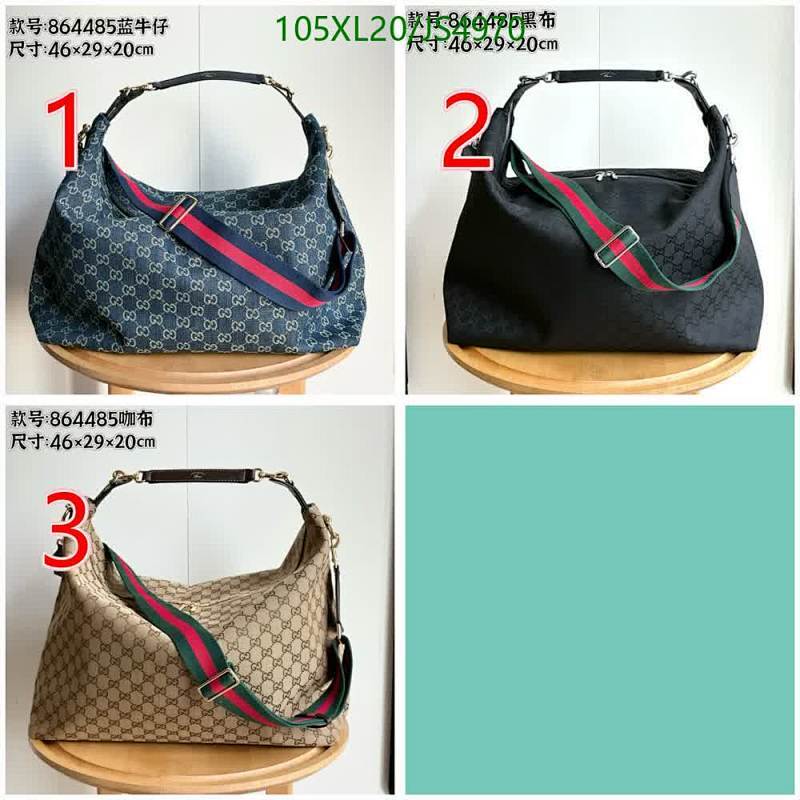 Gucci-Bag-4A Quality Code: JS4970 $: 105USD