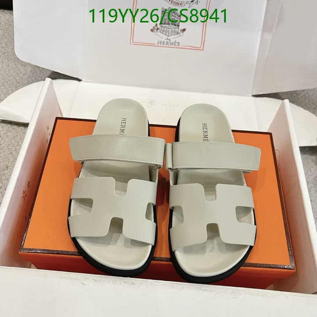 Hermes-Men shoes Code: CS8941 $: 119USD