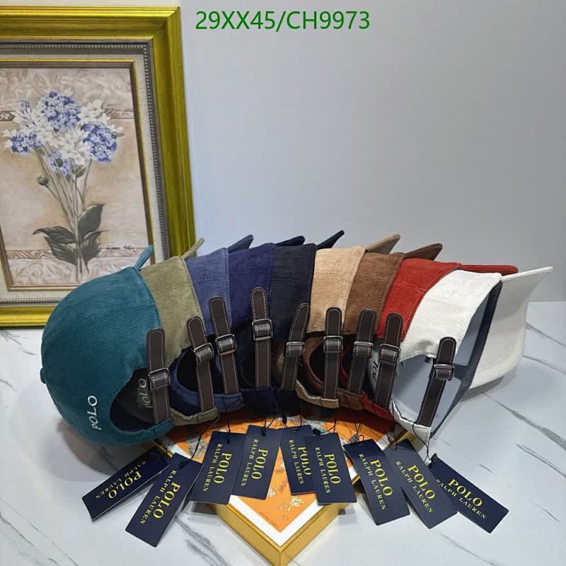 Ralph Lauren-Cap(Hat) Code: CH9973 $: 29USD
