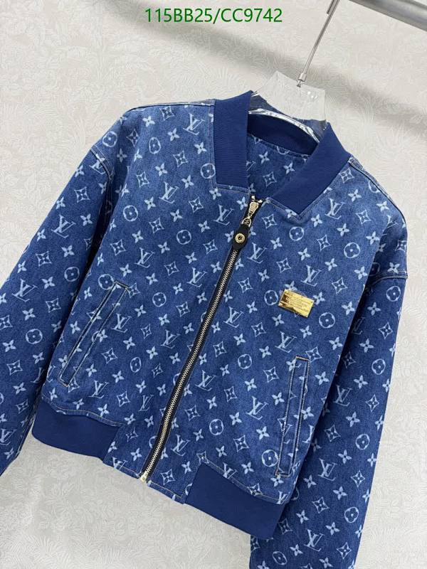 LV-Clothing Code: CC9742 $: 115USD
