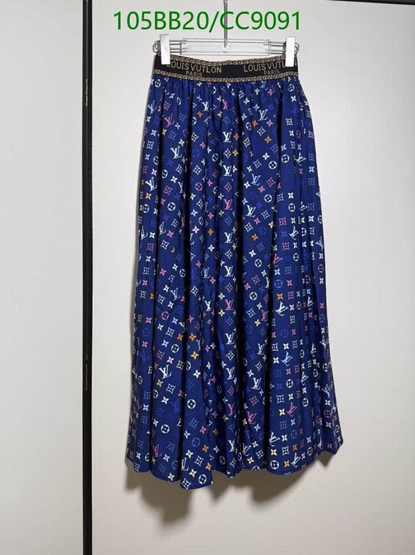 LV-Clothing Code: CC9091 $: 105USD