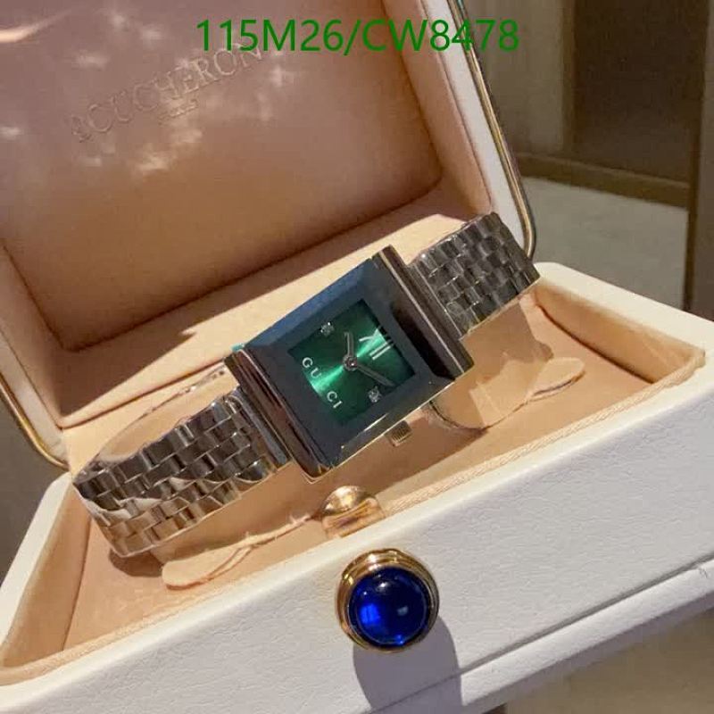 Gucci-Watch-4A Quality Code: CW8478 $: 115USD