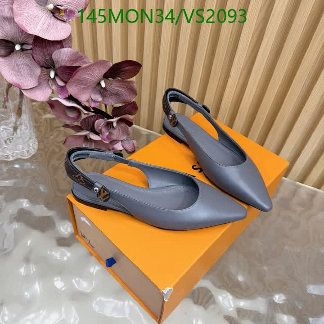 LV-Women Shoes Code: VS2093 $: 145USD