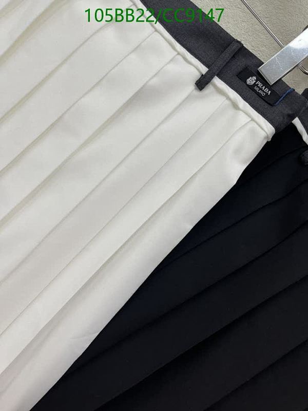 Prada-Clothing Code: CC9147 $: 105USD