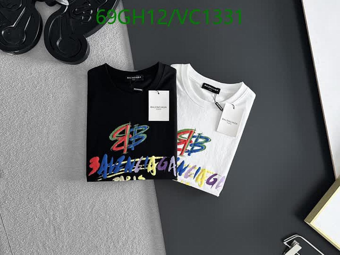 Balenciaga-Clothing Code: VC1331 $: 69USD