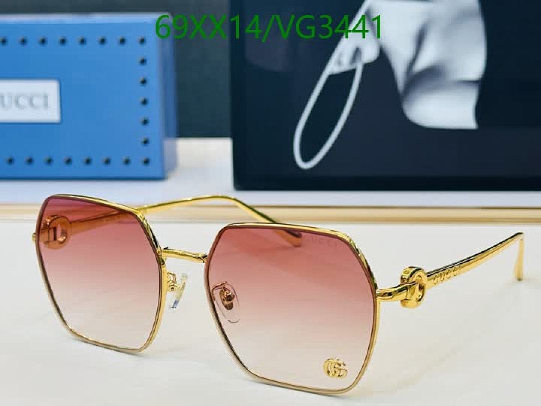 Gucci-Glasses Code: VG3441 $: 69USD