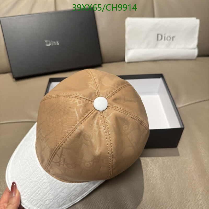 Dior-Cap(Hat) Code: CH9914 $: 39USD