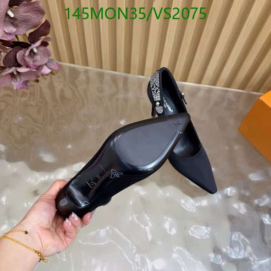 LV-Women Shoes Code: VS2075 $: 145USD