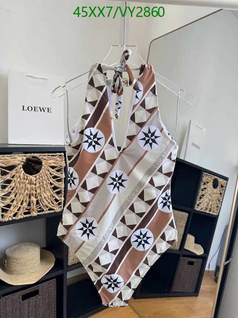 Loewe-Swimsuit Code: VY2860 $: 45USD