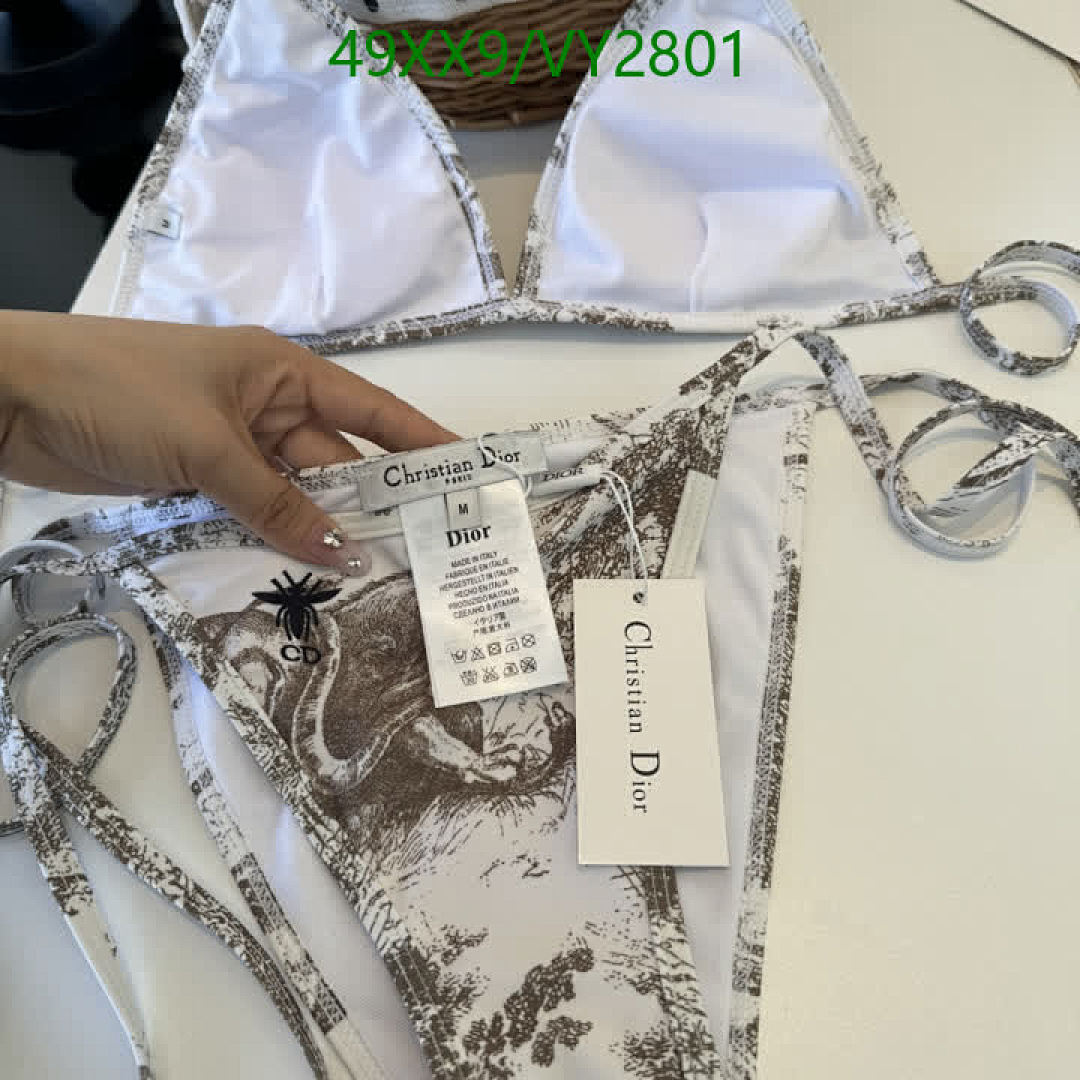 Dior-Swimsuit Code: VY2801 $: 49USD