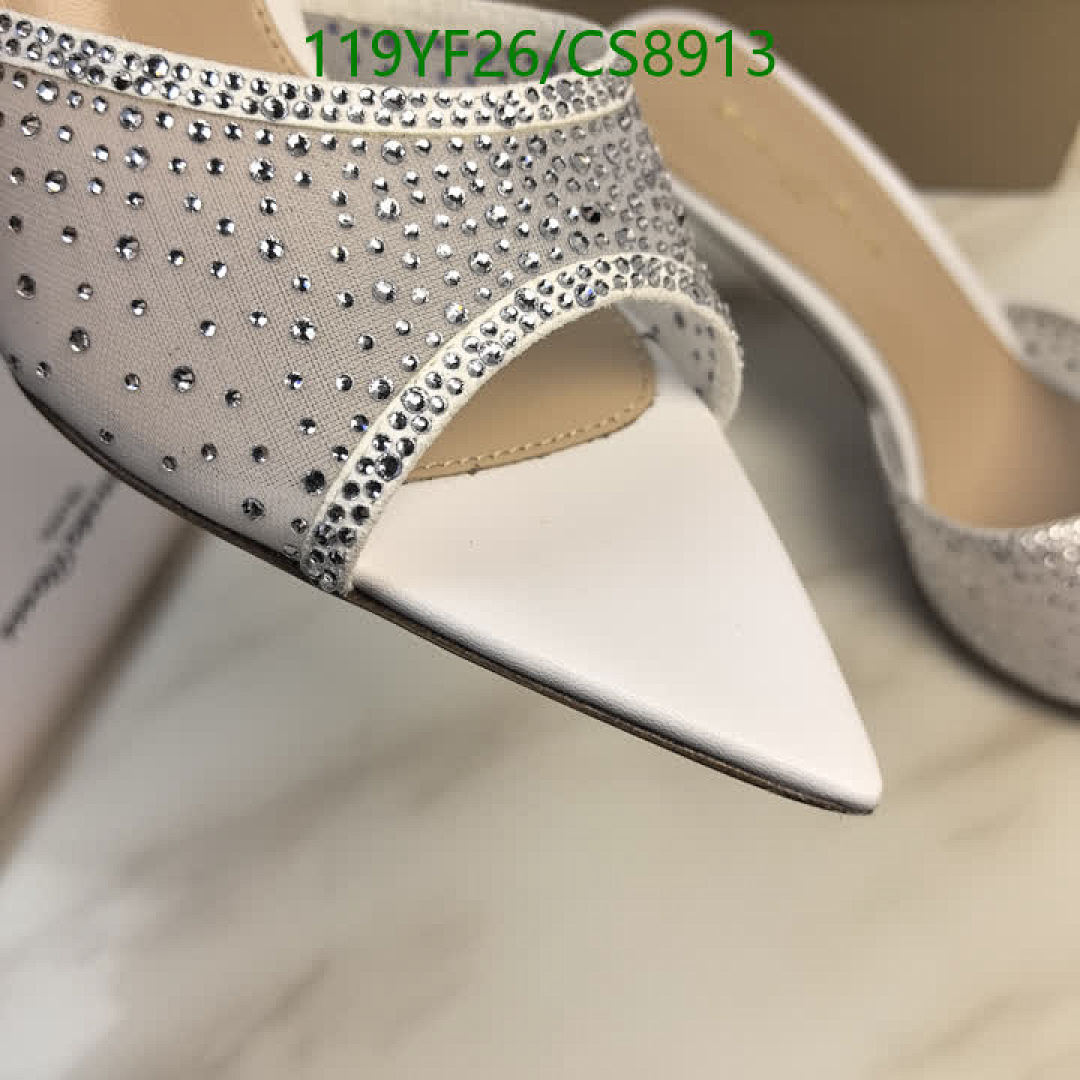 Gianvito Rossi-Women Shoes Code: CS8913 $: 119USD