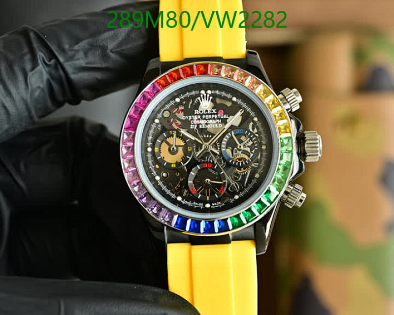 Rolex-Watch-Mirror Quality Code: VW2282 $: 289USD