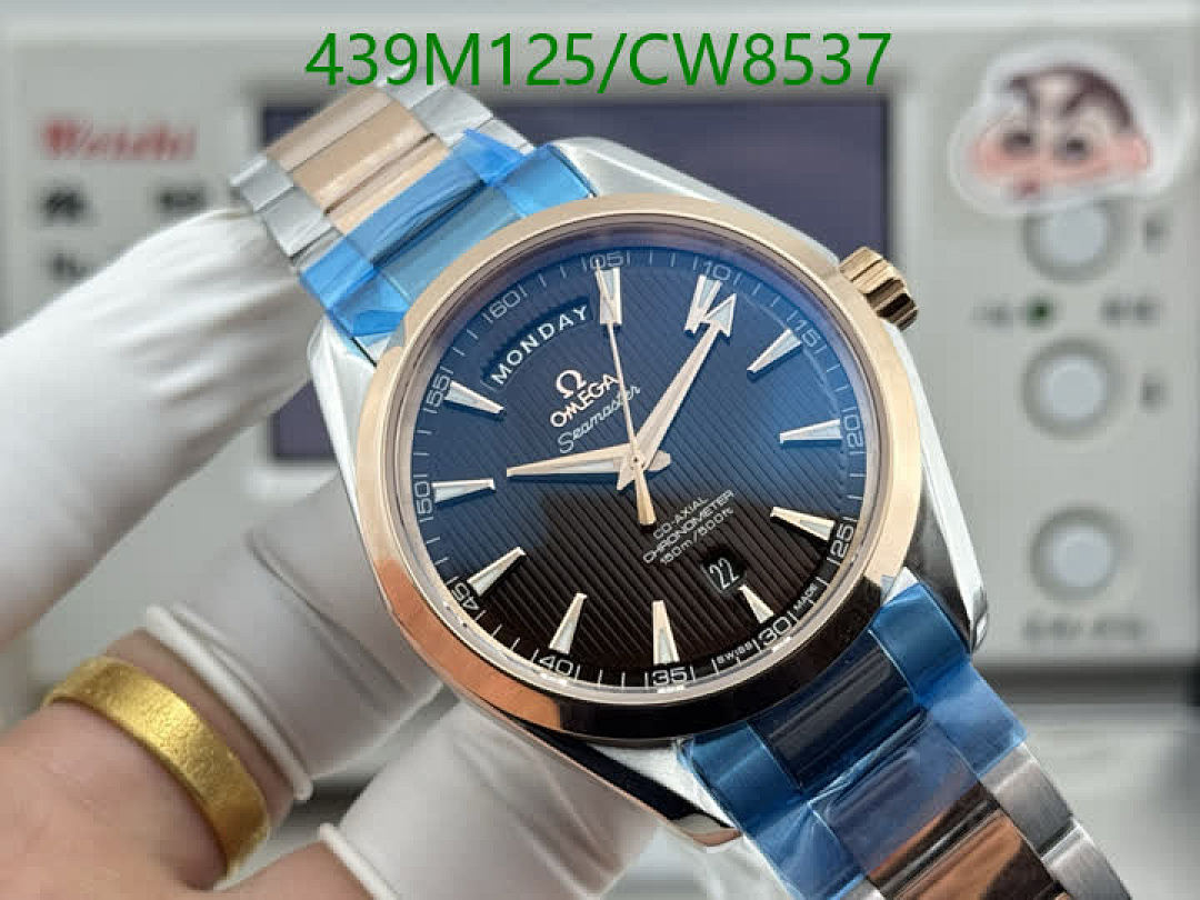 Omega-Watch(Mirror Quality) Code: CW8537 $: 439USD