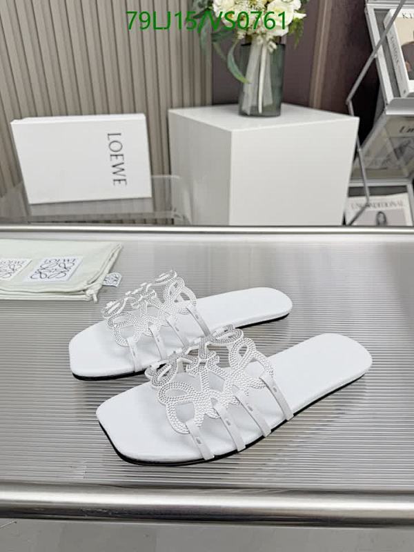 Loewe-Women Shoes Code: VS0761 $: 79USD