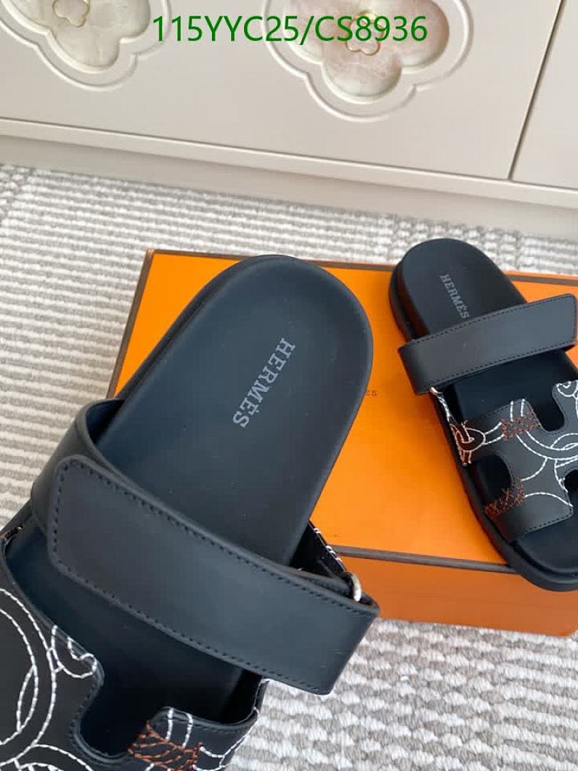 Hermes-Men shoes Code: CS8936 $: 115USD