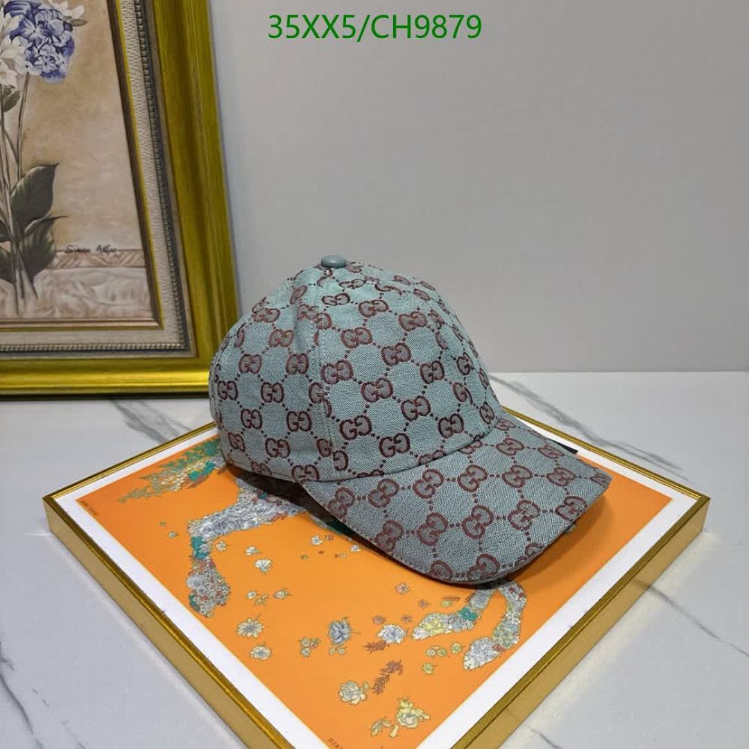 Gucci-Cap(Hat) Code: CH9879 $: 35USD